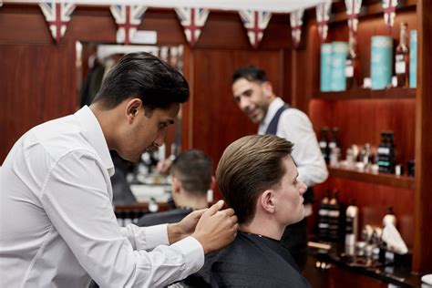 Or, they can create completely new looks with dramatic transformations. . Open barbers near me